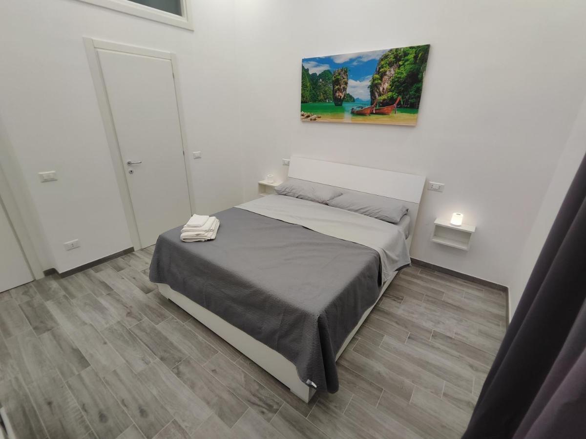 B&B Il Regno Delle Due Sicilie Neapel Exterior foto