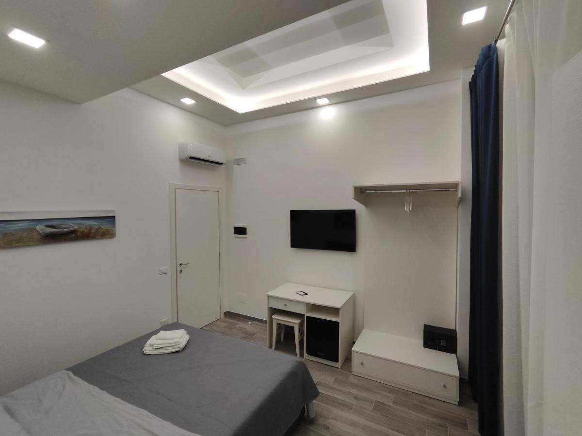 B&B Il Regno Delle Due Sicilie Neapel Exterior foto